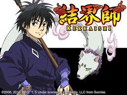 Kekkaishi