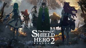 The Rising of The Shield Hero