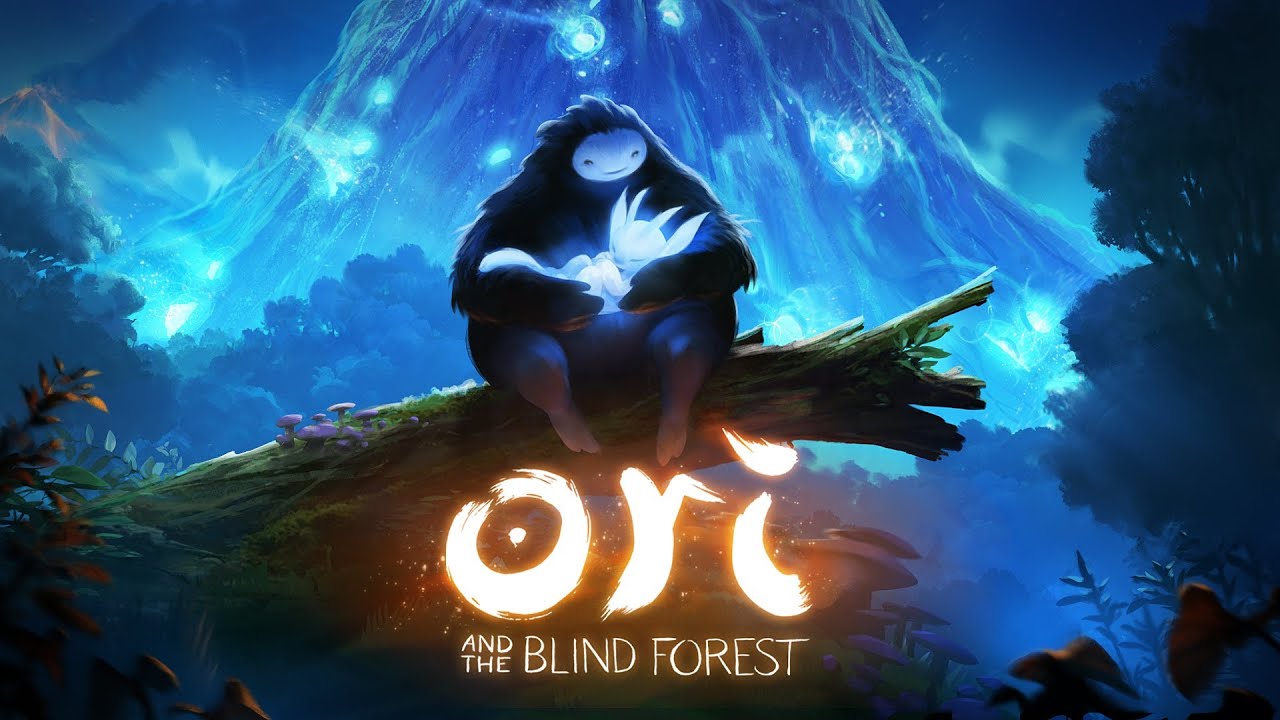 Cover image for Ori and the Blind Forest